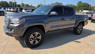 2017 Toyota Tacoma SR5