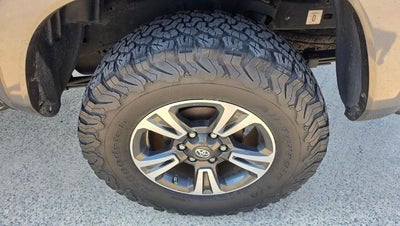 2017 Toyota Tacoma SR5