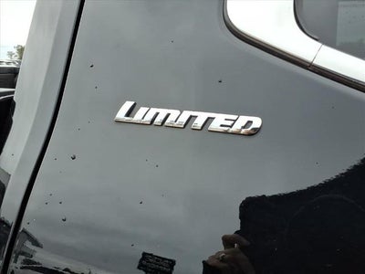 2023 Toyota Tundra 4WD Limited