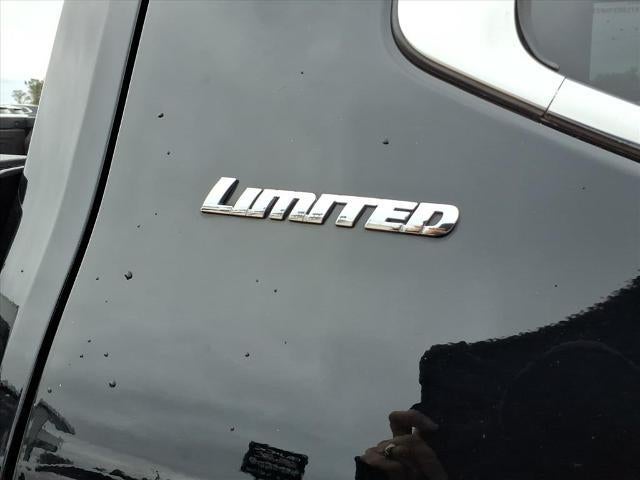 2023 Toyota Tundra 4WD Limited