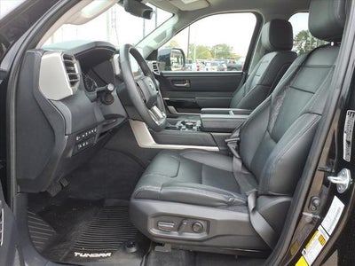 2023 Toyota Tundra 4WD Limited