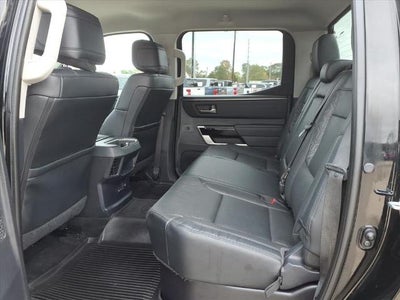 2023 Toyota Tundra 4WD Limited