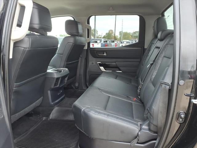 2023 Toyota Tundra 4WD Limited