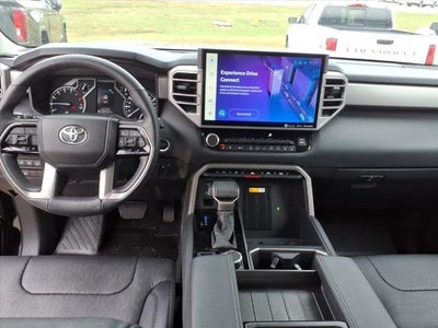 2023 Toyota Tundra 4WD Limited