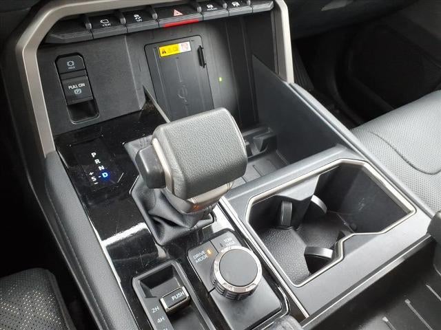 2023 Toyota Tundra 4WD Limited