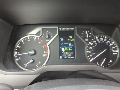 2023 Toyota Tundra 4WD Limited