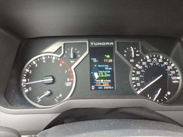 2023 Toyota Tundra 4WD Limited