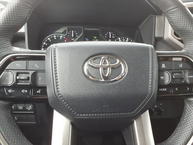2023 Toyota Tundra 4WD Limited