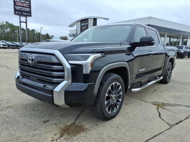 2023 Toyota Tundra 4WD Limited