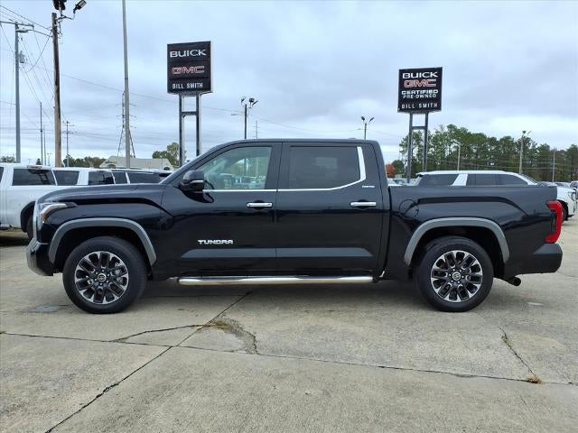 2023 Toyota Tundra 4WD Limited