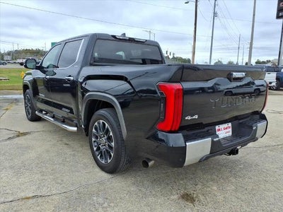 2023 Toyota Tundra 4WD Limited