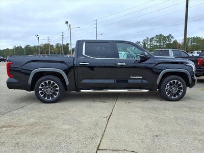 2023 Toyota Tundra 4WD Limited