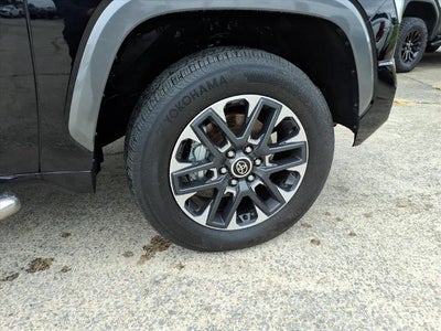2023 Toyota Tundra 4WD Limited