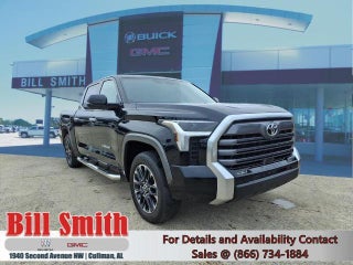 2023 Toyota Tundra 4WD Limited