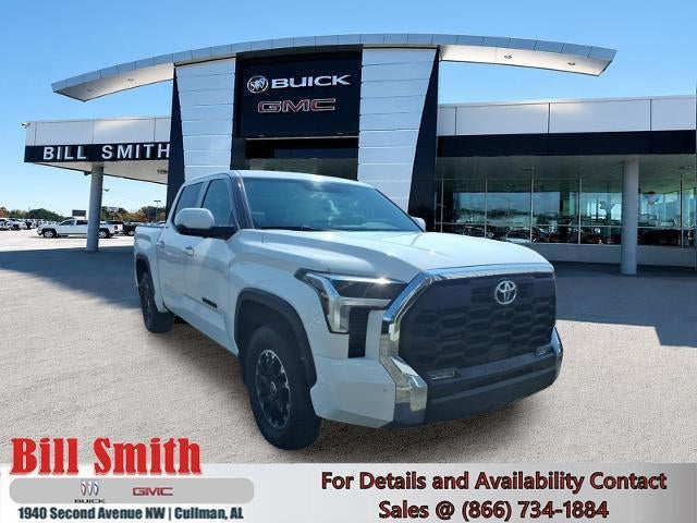 2022 Toyota Tundra