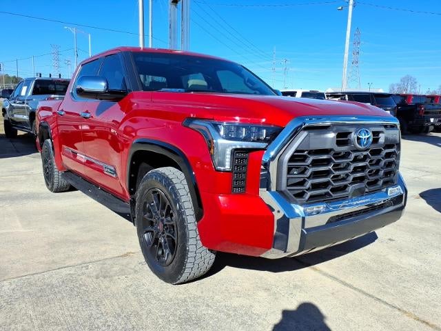2022 Toyota Tundra 4WD 1794 Edition Hybrid