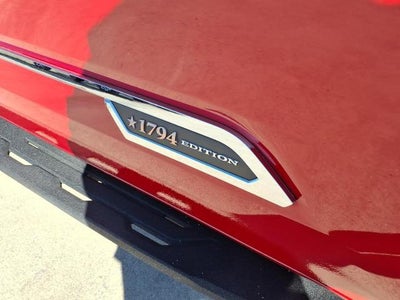 2022 Toyota Tundra 4WD 1794 Edition Hybrid