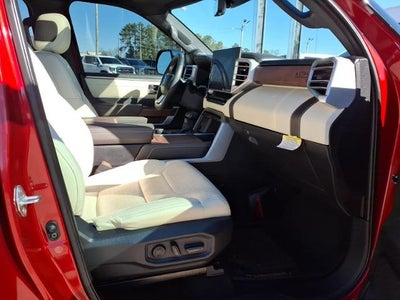 2022 Toyota Tundra 4WD 1794 Edition Hybrid