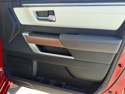 2022 Toyota Tundra 4WD 1794 Edition Hybrid