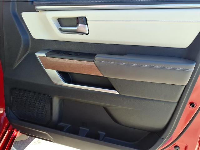 2022 Toyota Tundra 4WD 1794 Edition Hybrid