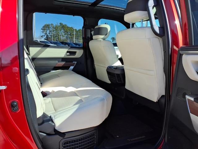 2022 Toyota Tundra 4WD 1794 Edition Hybrid