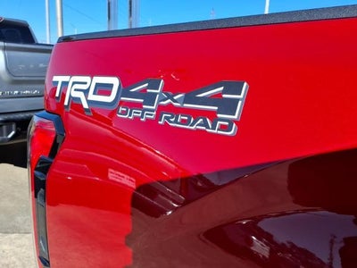 2022 Toyota Tundra 4WD 1794 Edition Hybrid