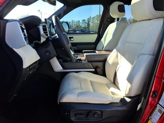 2022 Toyota Tundra 4WD 1794 Edition Hybrid