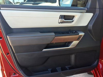 2022 Toyota Tundra 4WD 1794 Edition Hybrid