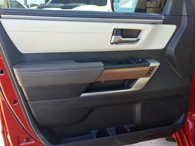 2022 Toyota Tundra 4WD 1794 Edition Hybrid