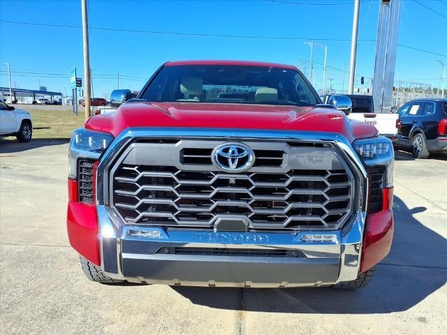 2022 Toyota Tundra 4WD 1794 Edition Hybrid