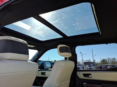 2022 Toyota Tundra 4WD 1794 Edition Hybrid