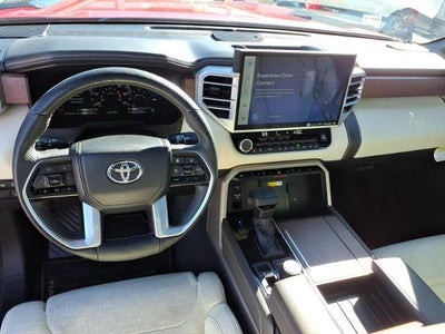 2022 Toyota Tundra 4WD 1794 Edition Hybrid