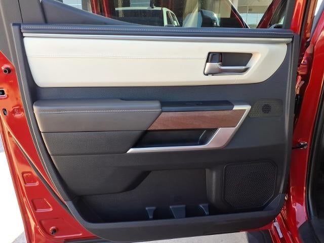 2022 Toyota Tundra 4WD 1794 Edition Hybrid