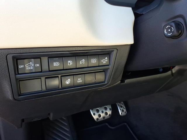 2022 Toyota Tundra 4WD 1794 Edition Hybrid