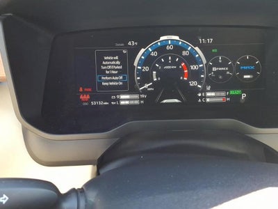 2022 Toyota Tundra 4WD 1794 Edition Hybrid