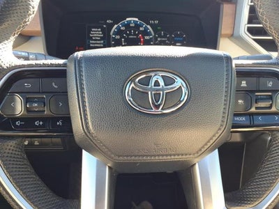 2022 Toyota Tundra 4WD 1794 Edition Hybrid