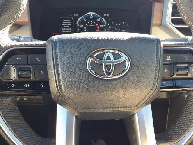 2022 Toyota Tundra 4WD 1794 Edition Hybrid