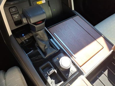 2022 Toyota Tundra 4WD 1794 Edition Hybrid