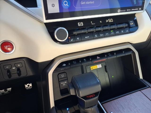 2022 Toyota Tundra 4WD 1794 Edition Hybrid