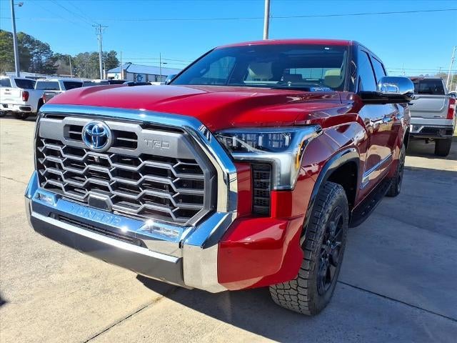 2022 Toyota Tundra 4WD 1794 Edition Hybrid