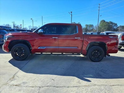 2022 Toyota Tundra 4WD 1794 Edition Hybrid