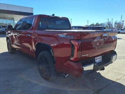 2022 Toyota Tundra 4WD 1794 Edition Hybrid