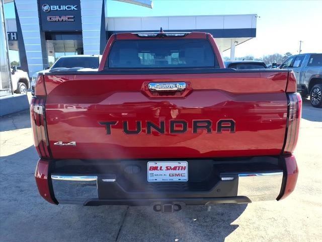 2022 Toyota Tundra 4WD 1794 Edition Hybrid
