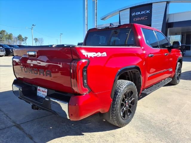 2022 Toyota Tundra 4WD 1794 Edition Hybrid