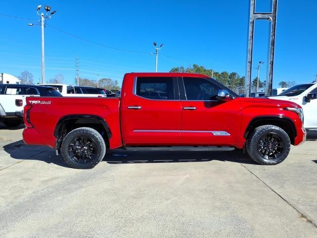 2022 Toyota Tundra 4WD 1794 Edition Hybrid