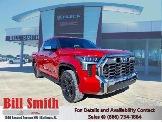 2022 Toyota Tundra 4WD 1794 Edition Hybrid