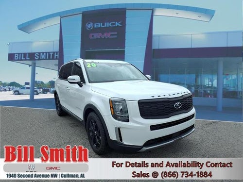 2020 Kia Telluride EX