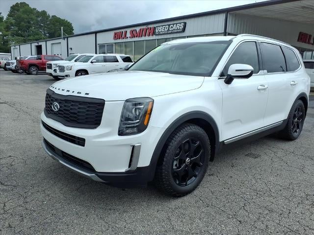 2020 Kia Telluride EX