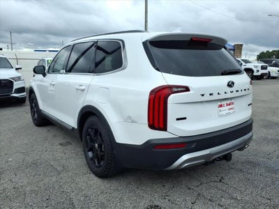 2020 Kia Telluride EX