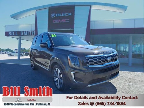 2021 Kia Telluride S